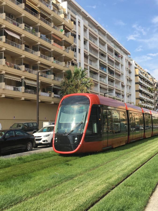 Studio 100M De La Mer Nice Eksteriør billede