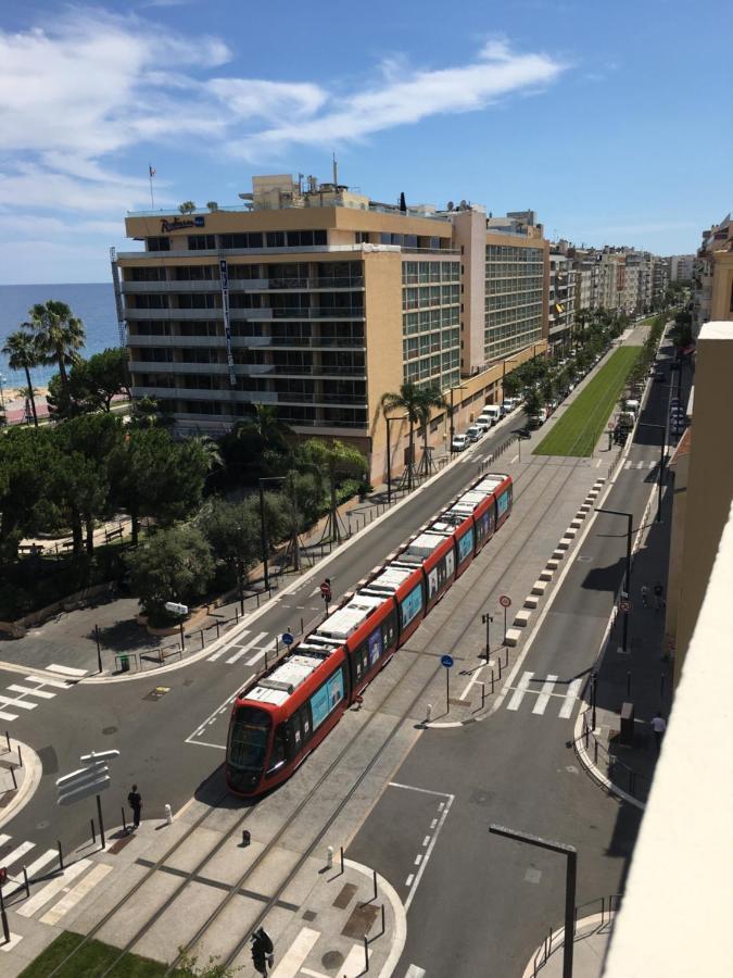 Studio 100M De La Mer Nice Eksteriør billede