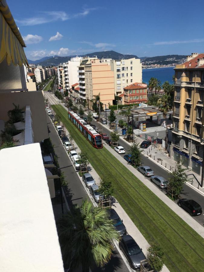 Studio 100M De La Mer Nice Eksteriør billede